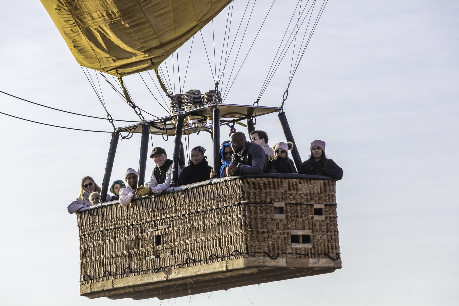 Ascenso Inolvidable en Globo