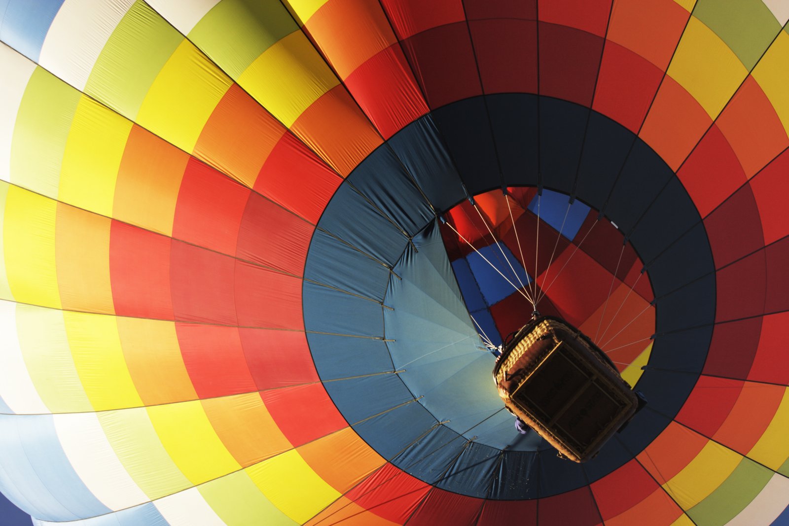Perspectiva Geométrica Interior del Globo